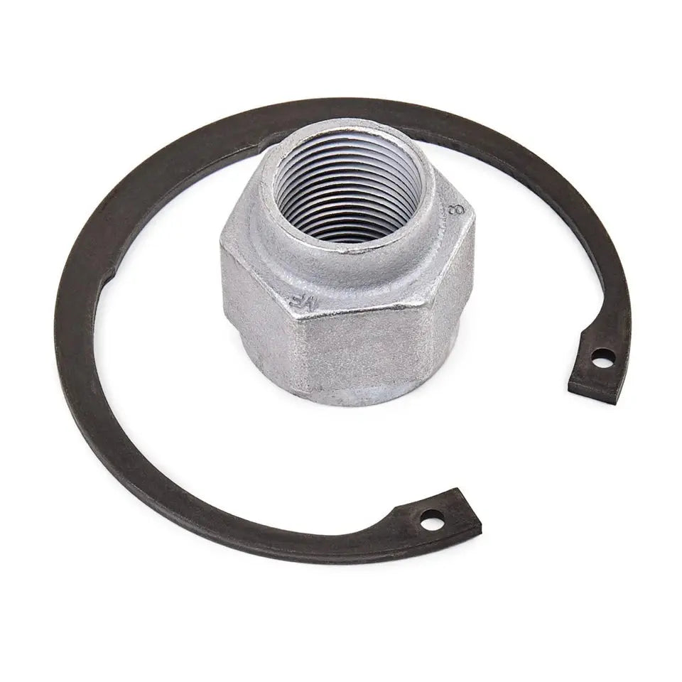 SKF VKBA 3554 Kit de roulement de roue 72 mm SKF