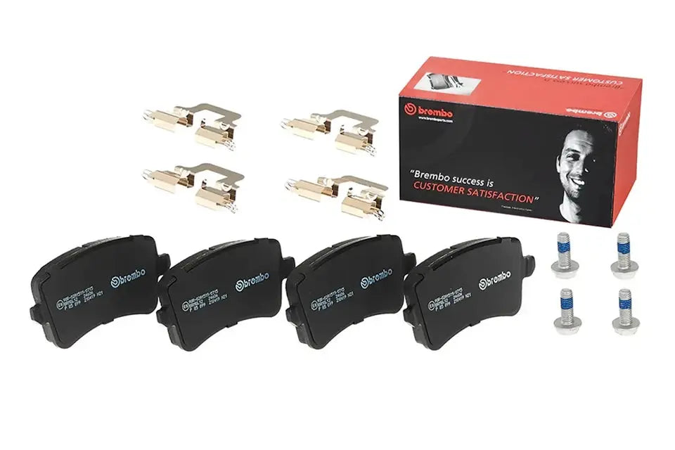 BREMBO P 85 099 Plaquettes de freins Arrière BREMBO
