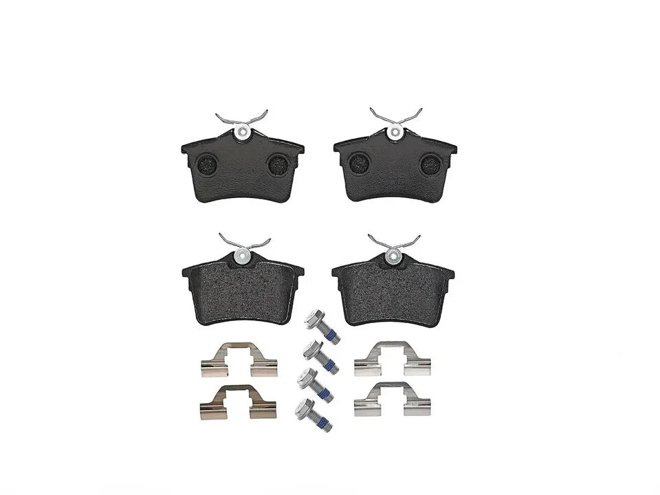 BREMBO P 61 084 Plaquettes de freins Arrière pour PEUGEOT PARTNER Tepee