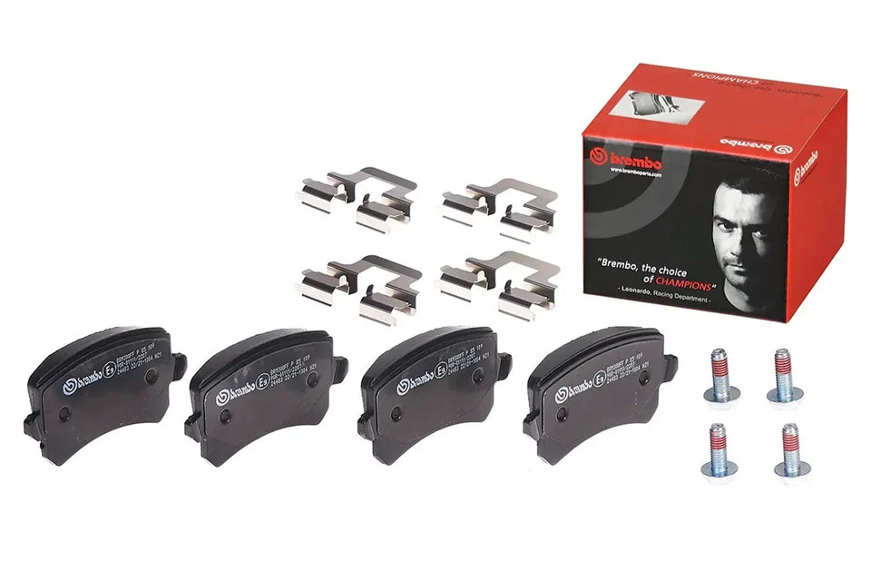 BREMBO P 85 109 Plaquettes de freins