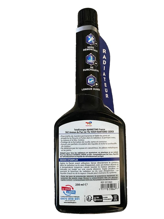 TotalEnergies Anti fuite radiateur 250 ml 031064