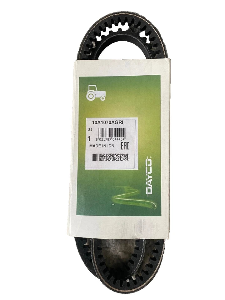 DAYCO 10A1070AGRI Courroie trapézoïdale
