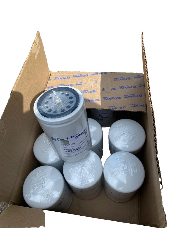 1x FILTRE A CARBURANT PERKINS 2656F843