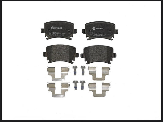 BREMBO P 85 073 Plaquettes de freins