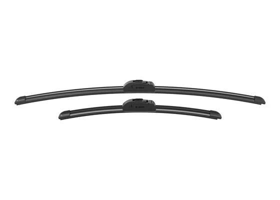 BOSCH 3 397 118 911 Balai d’essuie-glace Aerotwin Retrofit AR653S, 650mm - 400mm