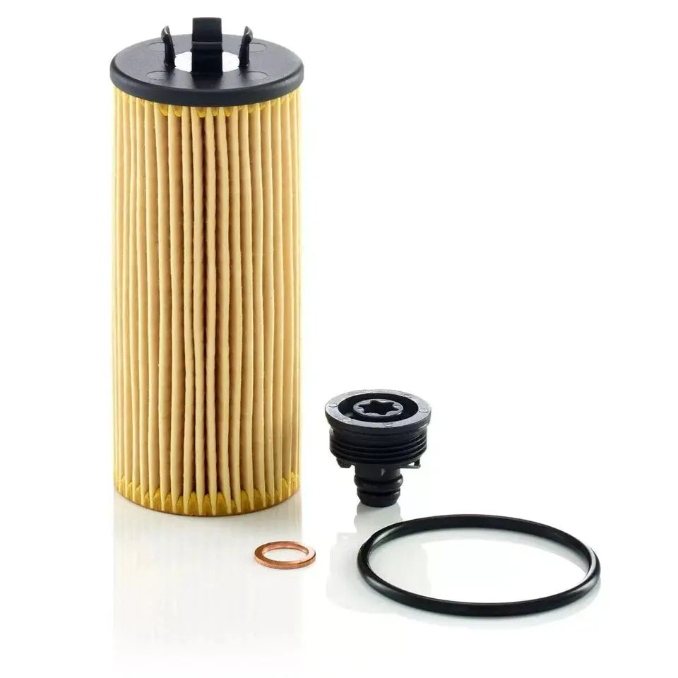 MANN-FILTER HU 6015 z KIT Filtre à huile MANN-FILTER