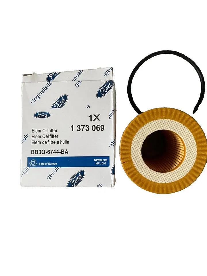 FORD BB3Q6744BA Filtre à huile 1373069 FORD