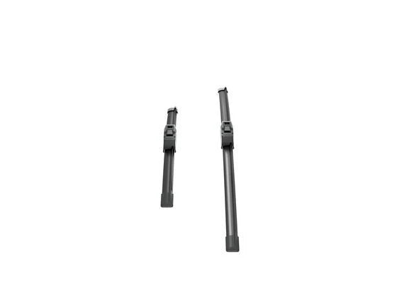 BOSCH 3 397 118 911 Balai d’essuie-glace Aerotwin Retrofit AR653S, 650mm - 400mm