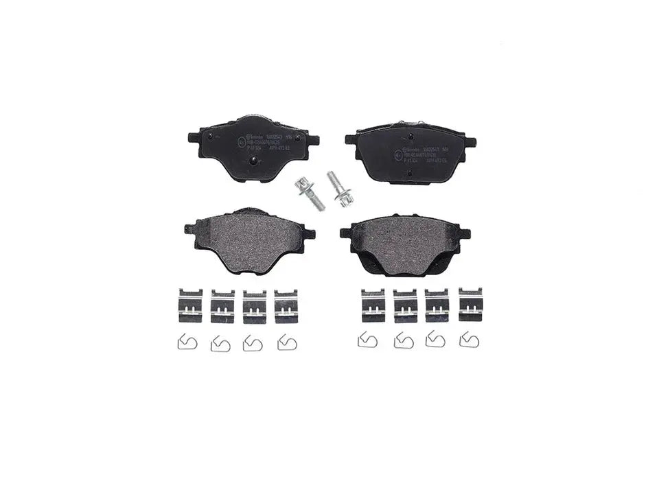 BREMBO P 61 124 Prime Plaquettes de frein BREMBO