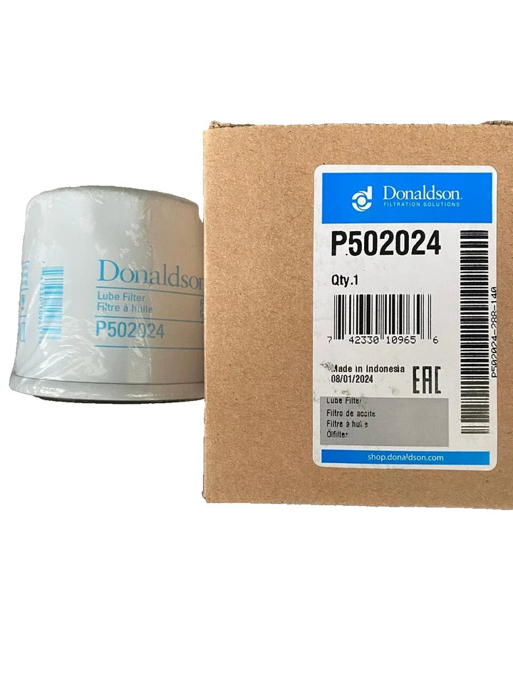 DONALDSON P502024 Filtre à huile