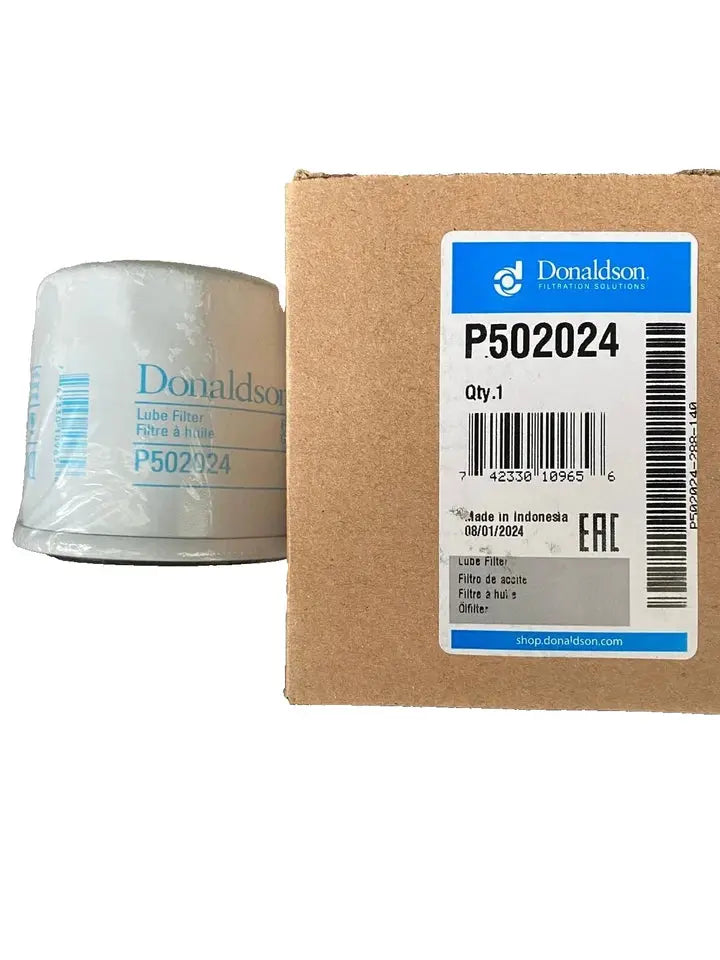 DONALDSON P502024 Filtre à huile DONALDSON