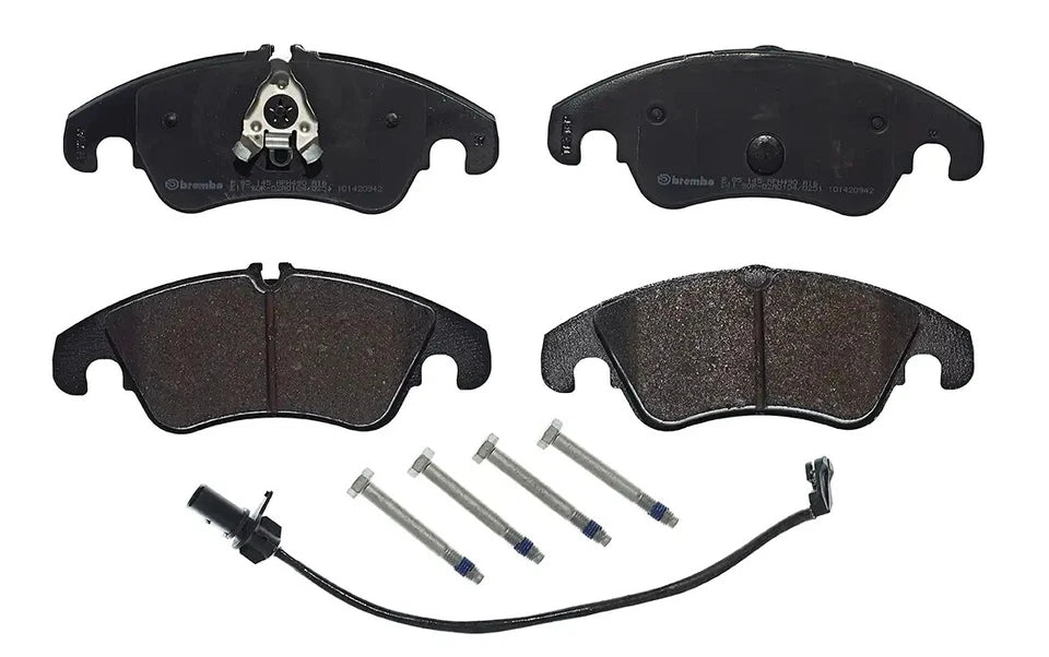 BREMBO P 85 145 Plaquettes de freins Avant