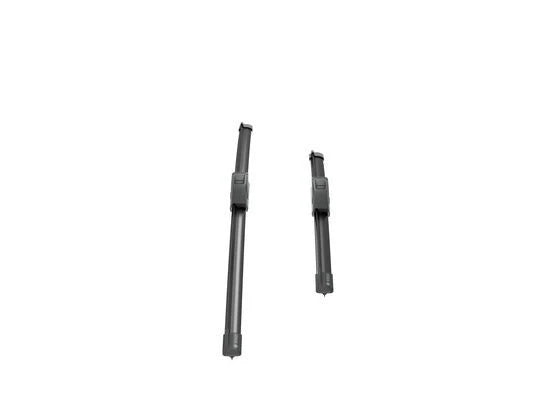 BOSCH 3 397 118 911 Balai d’essuie-glace Aerotwin Retrofit AR653S, 650mm - 400mm