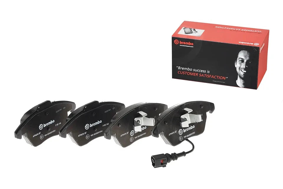 BREMBO P 85 146 Plaquettes de freins