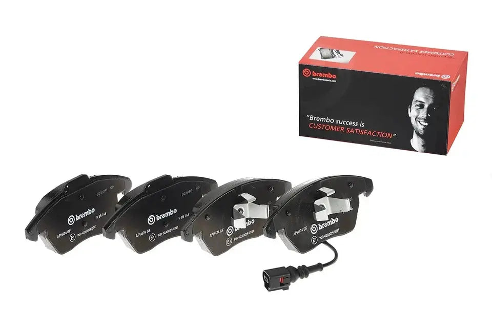 BREMBO P 85 146 Plaquettes de freins BREMBO