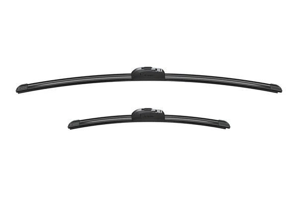 BOSCH 3 397 118 911 Balai d’essuie-glace Aerotwin Retrofit AR653S, 650mm - 400mm