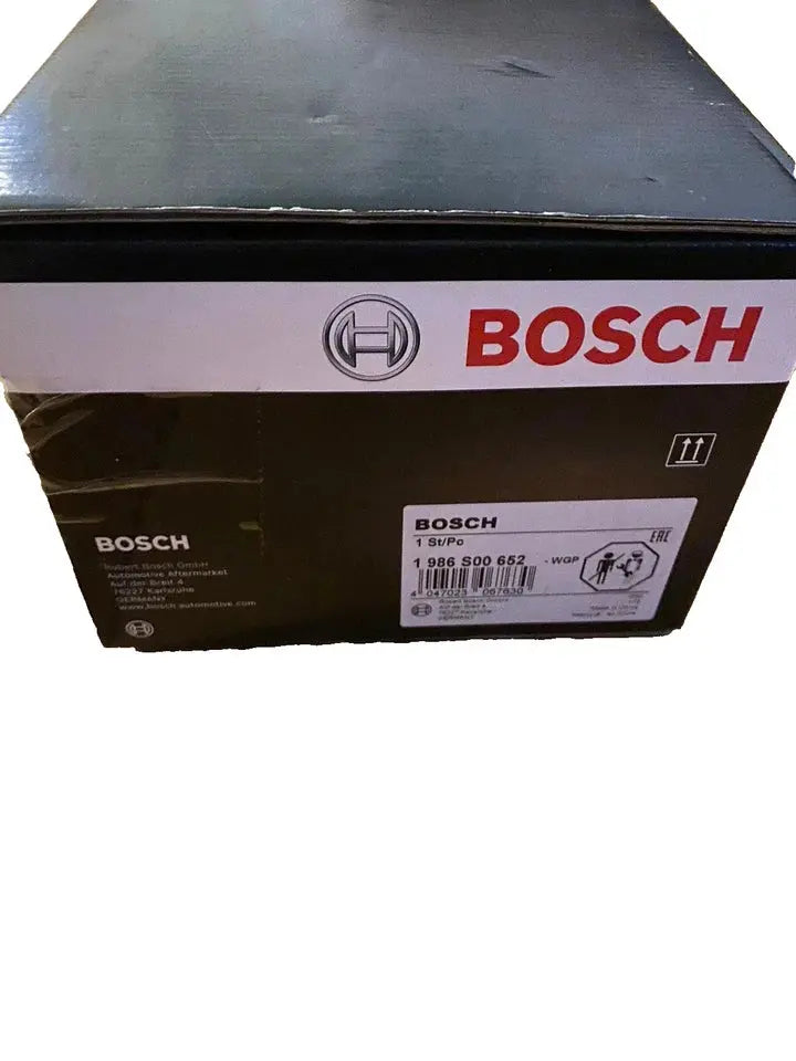 BOSCH 1 986 S00 652 Démarreur 12V, 0,9kW BOSCH