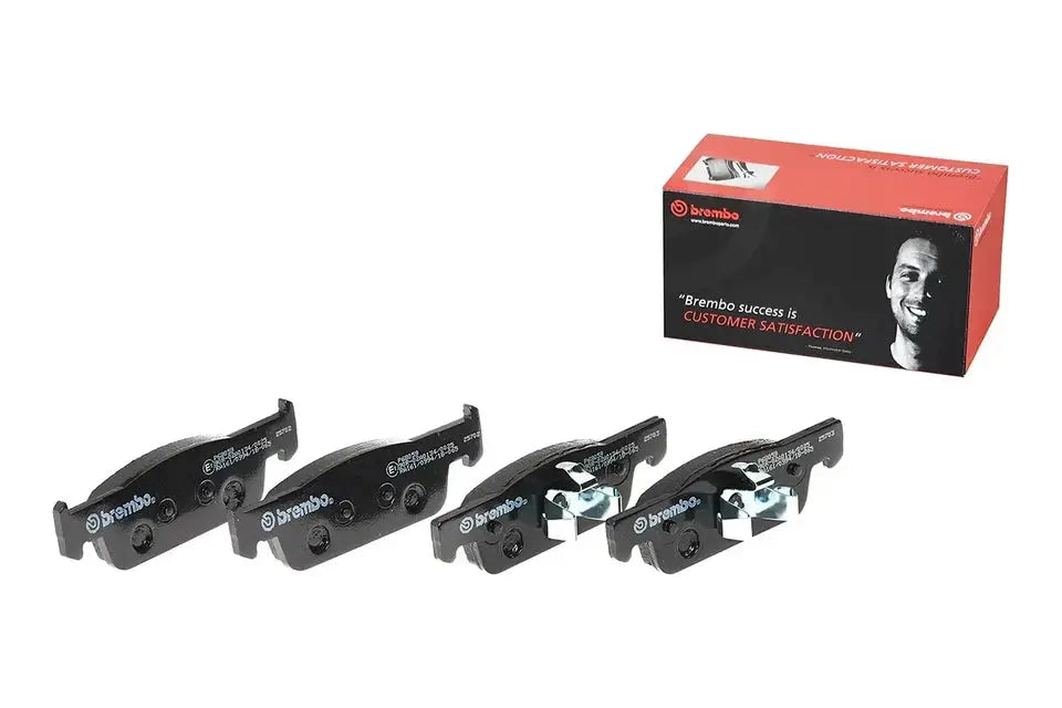 BREMBO P 68 059 Plaquettes de freins BREMBO