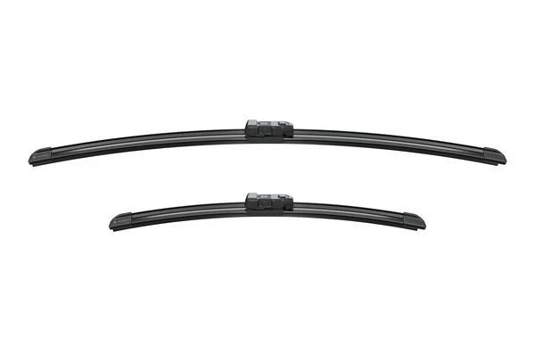 BOSCH 3 397 007 295 Balai d'essuie-glace plat A295S Longueur 600 mm Longueur 400 mm
