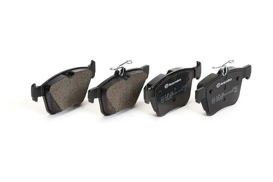 BREMBO P 85 125 Plaquettes de freins