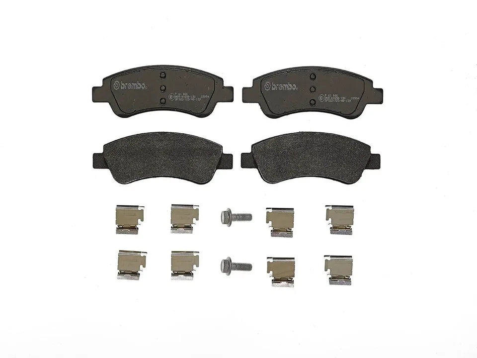 BREMBO Prime P 61 066 Plaquettes de frein