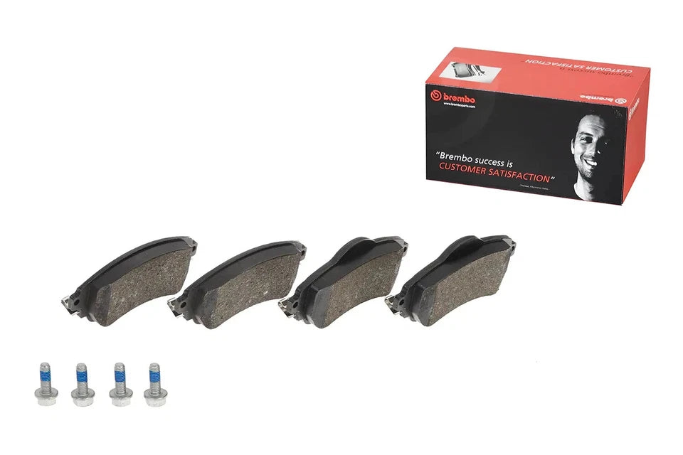 BREMBO Prime P 61 105 Plaquettes de frein