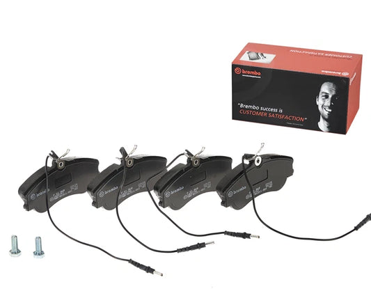 BREMBO P 61 060 Prime Plaquettes de frein