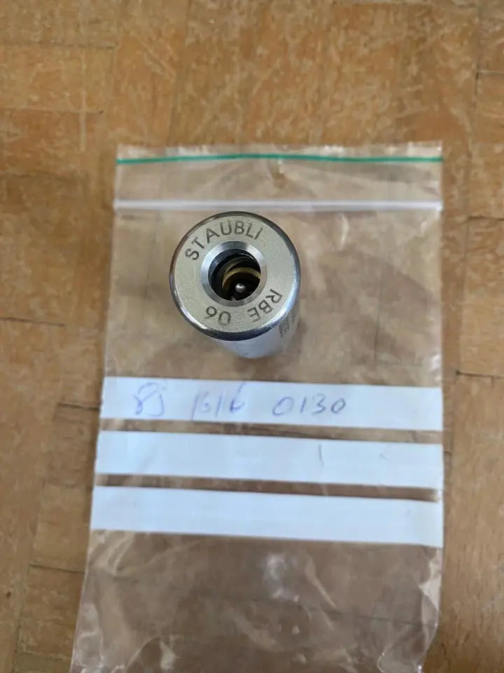 COUPLEUR / LYRE STAUBLI VITOGAZ BOUTEILLE Connector bottle LPG Vitogaz VITOGAZ