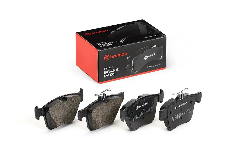 BREMBO P 85 125 Plaquettes de freins
