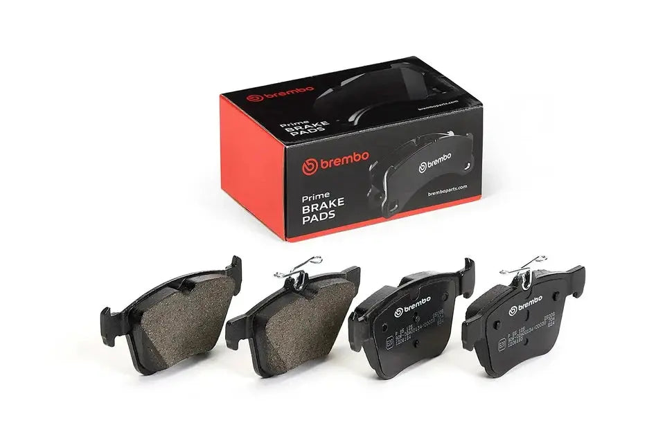 BREMBO P 85 125 Plaquettes de freins BREMBO