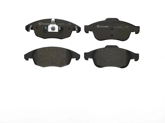 BREMBO P 61 083 Plaquettes de freins Avant PEUGEOT PARTNER Tepee