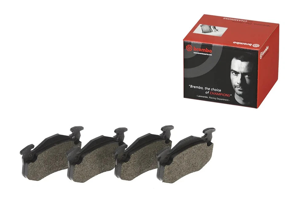 BREMBO P 61 032 Plaquettes de frein pour RENAULT CITROËN PEUGEOT