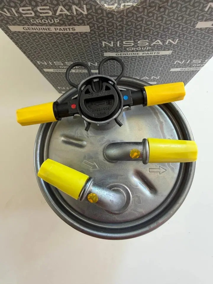RENAULT NISSAN 16400JY00C Filtre à carburant d'origine RENAULT