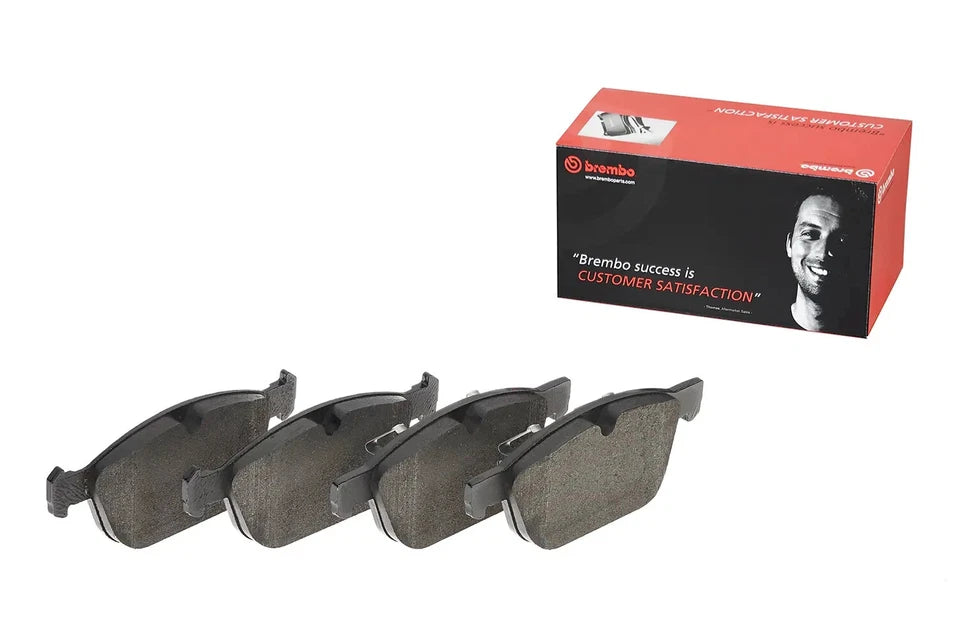 BREMBO P 86 023 Plaquettes de freins Avant