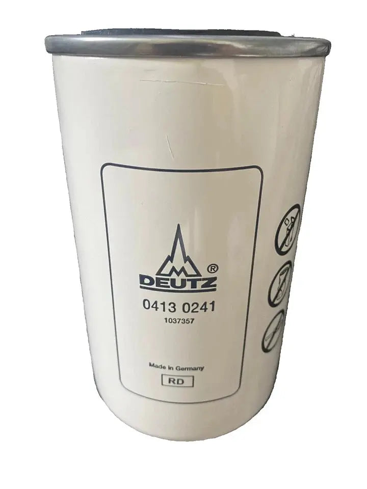 Filtre à carburant DEUTZ 0413 0241 ORIGINE DEUTZ 04130241 DEUTZ
