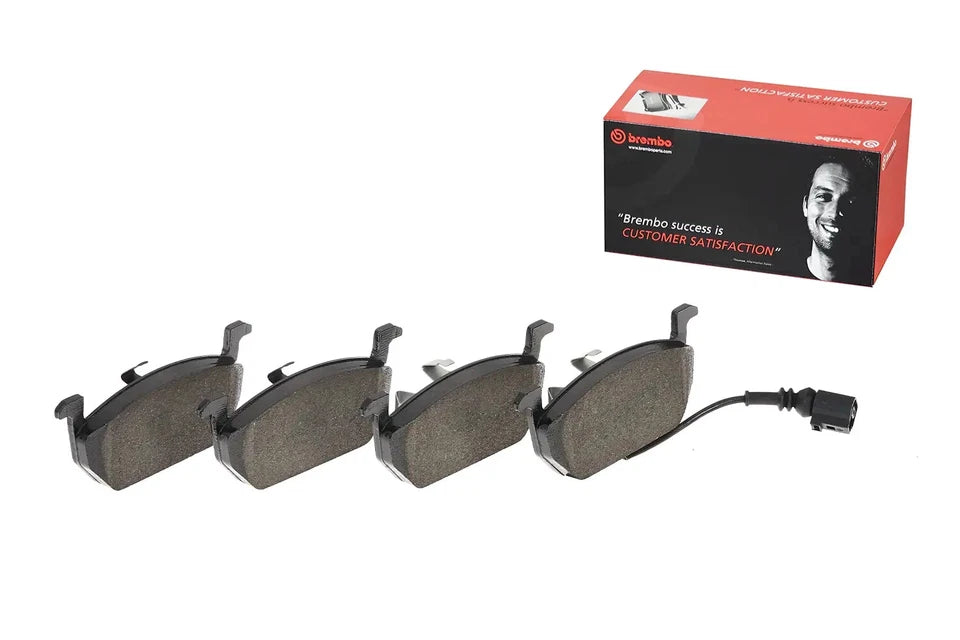 BREMBO Prime P 85 137 Plaquettes de frein