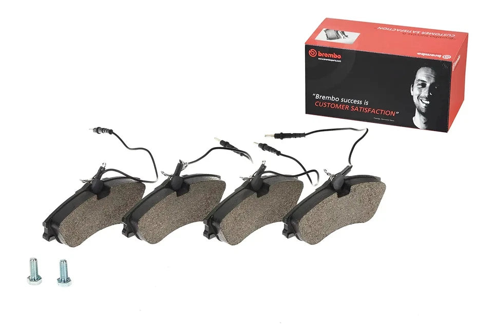 BREMBO Prime P 61 060 Plaquettes de frein