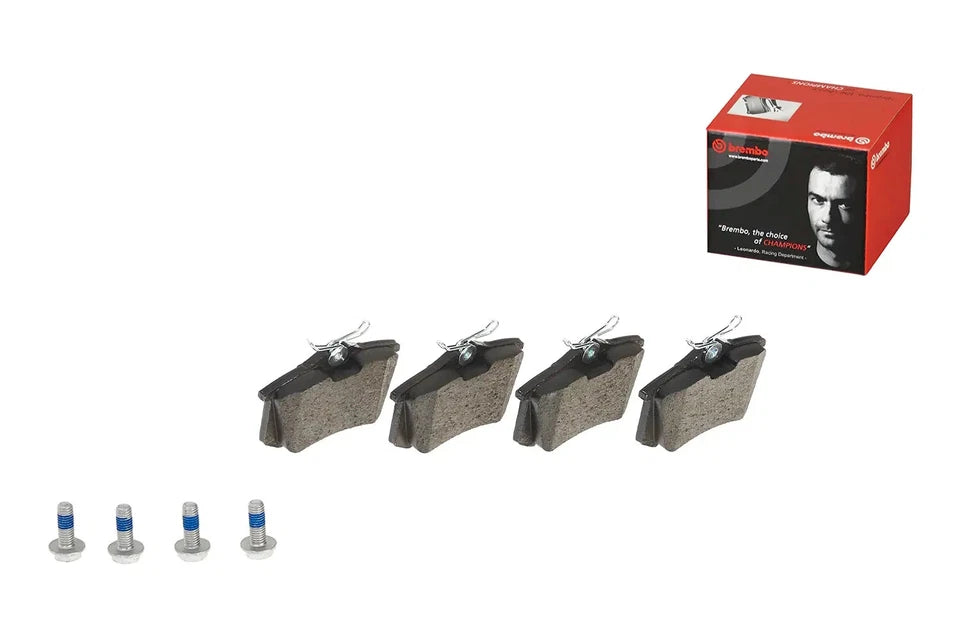 BREMBO P 68 024 Plaquettes de freins Arrière