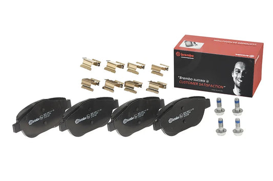 BREMBO P 61 103 Plaquettes de frein pour CITROËN PEUGEOT DS OPEL