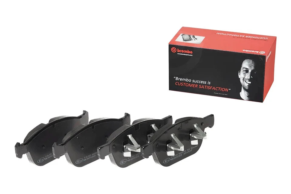 BREMBO P 86 023 Plaquettes de freins Avant