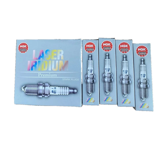 1X Bougie d'allumage NGK ILZKBR7B8G 97968