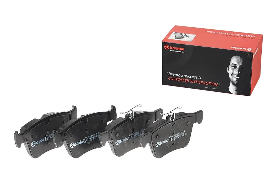BREMBO P 85 124 Plaquettes de freins