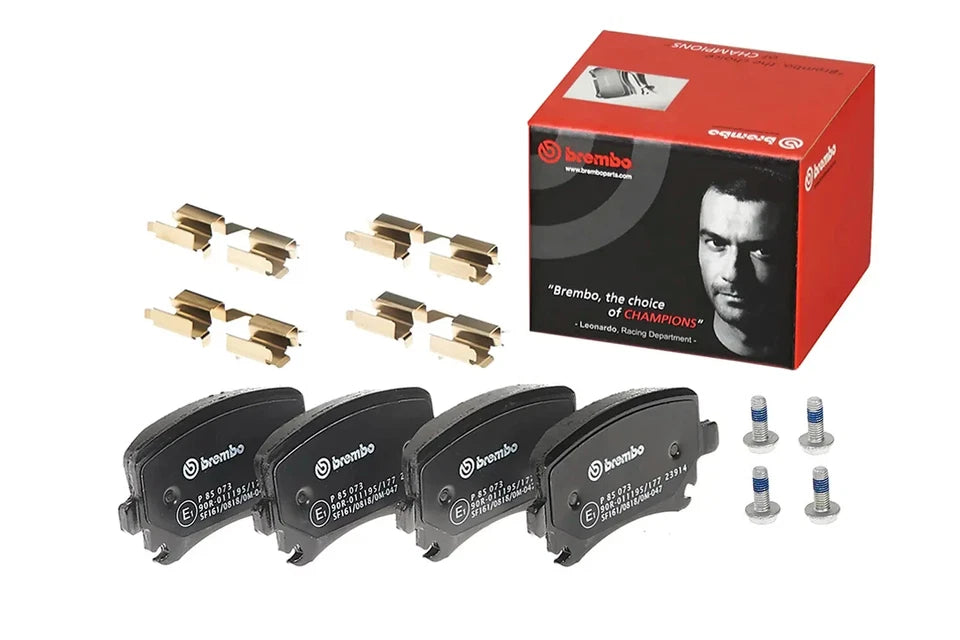BREMBO P 85 073 Plaquettes de freins