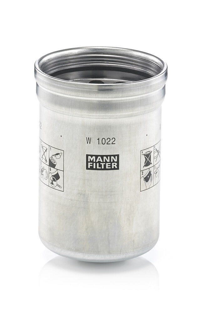 MANN-FILTER W 1022 Filtre à huile