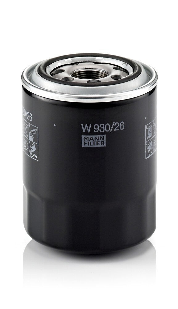 MANN-FILTER W 930/26 Filtre à huile