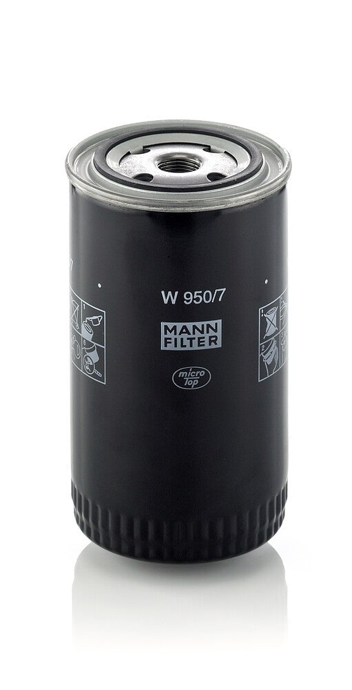 MANN-FILTER W 950/7 Filtre à huile