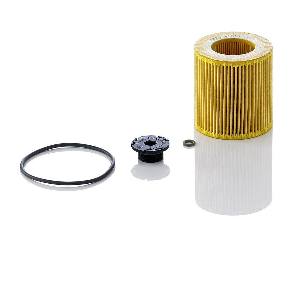 MANN-FILTER HU 816 z KIT Filtre à huile