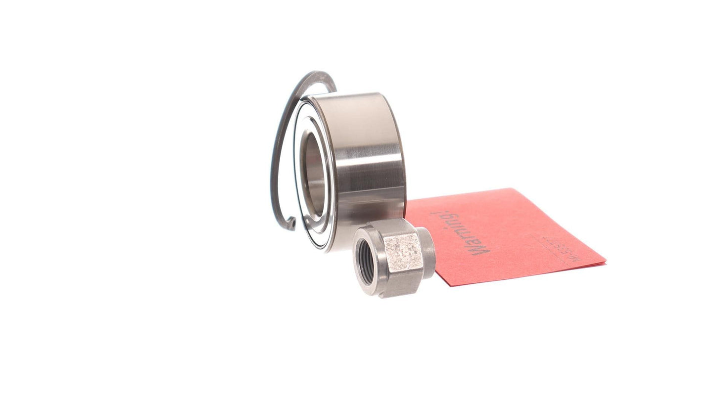 SKF VKBA 3657 Kit de roulement de roue