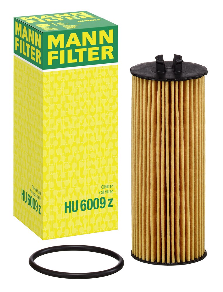 MANN-FILTER HU 6009 z Filtre à huile