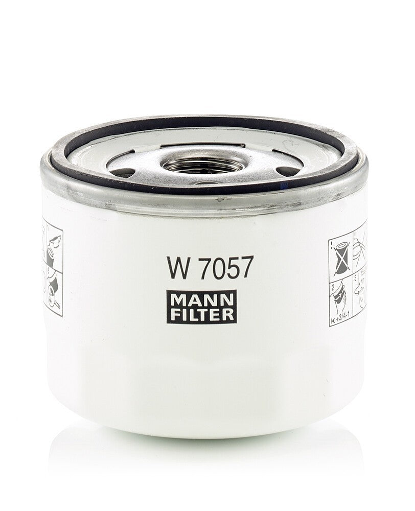 MANN-FILTER W 7057 Filtre à huile